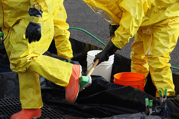 Licensed Trauma Scene Cleanup service in Huntington, VA - Four Month Blood Cleanse